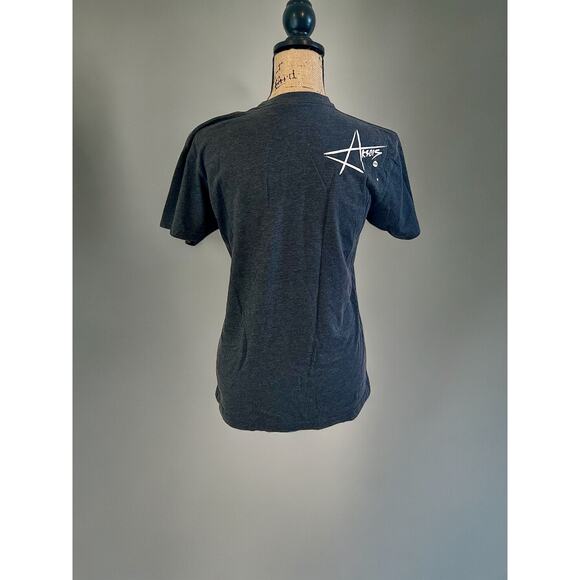 Colorado Hops Brewery Merch Gnome T-Shirt Pre-Owned Gray Beer Tee Small Unisex - Picture 4 of 8